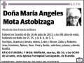 MOTA ASTOBIZAGA,MARIA ANGELES