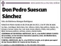 SUESCUN SANCHEZ,PEDRO