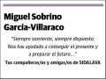 SOBRINO GARCIA-VILLARACO,MIGUEL