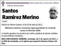 RAMIREZ MERINO,SANTOS