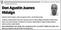 JUANES HIDALGO,AGUSTÍN
