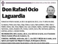 OCIO LAGUARDIA,RAFAEL