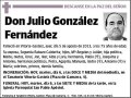 GONZALEZ FERNANDEZ,JULIO