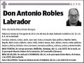 ROBLES LABRADOR,ANTONIO