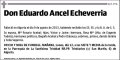 ANCEL ECHEVERRIA,EDUARDO