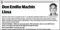 MACHIN LLOSA,EMILIO