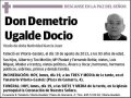 UGALDE DOCIO,DEMETRIO
