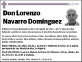 NAVARRO DOMINGUEZ,LORENZO