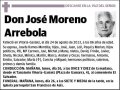 MORENO ARREBOLA,JOSE