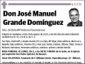 GRANDE DOMINGUEZ,JOSE MANUEL