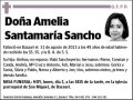 SANTAMARIA SANCHO,AMELIA