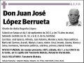 LOPEZ BERRUETA,JUAN JOSE