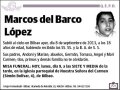 DEL BARCO LOPEZ,MARCOS