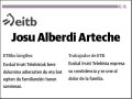 ALBERDI ARTCHE,JOSU