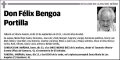 BENGOA PORTILLA,FELIX