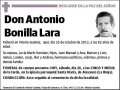 BONILLA LARA,ANTONIO
