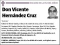 HERNANDEZ CRUZ,VICENTE