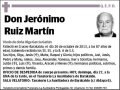 RUIZ MARTIN,JERONIMO