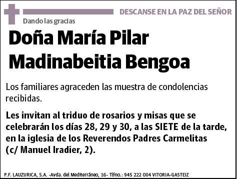 MADINABEITIA BENGOA,MARIA
