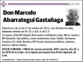 ABARRATEGUI GASTAÑAGA,MARCELO