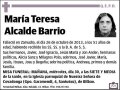 ALCALDE BARRIO,MARIA TERESA