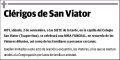 CLÉRIGOS DE SAN VIATOR
