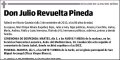 REVUELTA PINEDA,JULIO