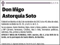 ASTORQUIA SOTO,IÑIGO