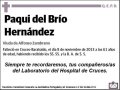 DEL BRIO HERNANDEZ,PAQUI