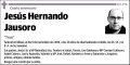 HERNANDO JAUSORO,JESUS