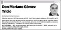 GOMEZ TRICIO,MARIANO