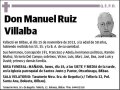 RUIZ VILLALBA,MANUEL