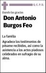 BURGOS FEO,ANTONIO