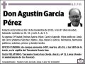 GARCIA PEREZ,AGUSTIN