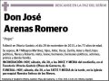 ARENAS ROMERO,JOSE