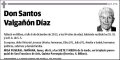 VALGAÑON DIAZ,SANTOS