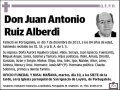 RUIZ ALBERDI,JUAN ANTONIO