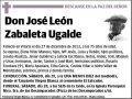 ZABALETA UGALDE,JOSE LEON