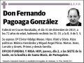 PAGOAGA GONZALEZ,FERNANDO