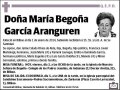 GARCIA ARANGUREN,MARIA BEGOÑA