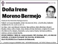 MORENO BERMEJO,IRENE