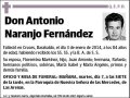 NARANJO FERNANDEZ,ANTONIO