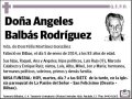 BALBAS RODRIGUEZ,ANGELES
