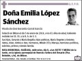 LOPEZ SANCHEZ,EMILIA
