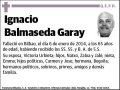 BALMASEDA GARAY,IGNACIO