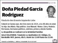 GARCIA RODRIGUEZ,PIEDAD