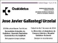 GALLASTEGUI URZELAI,JOSE JAVIER