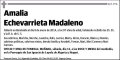 ECHEVARRIETA MADALENO,AMALIA