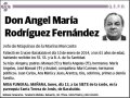 RODRIGUEZ FERNANDEZ,ANGEL MARIA