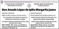 LÓPEZ DE IPIÑA MARGARITA,AMADO